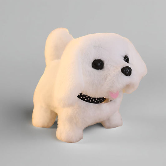Fun Electronic Dog Pet Toy For Children - HappyKidMart