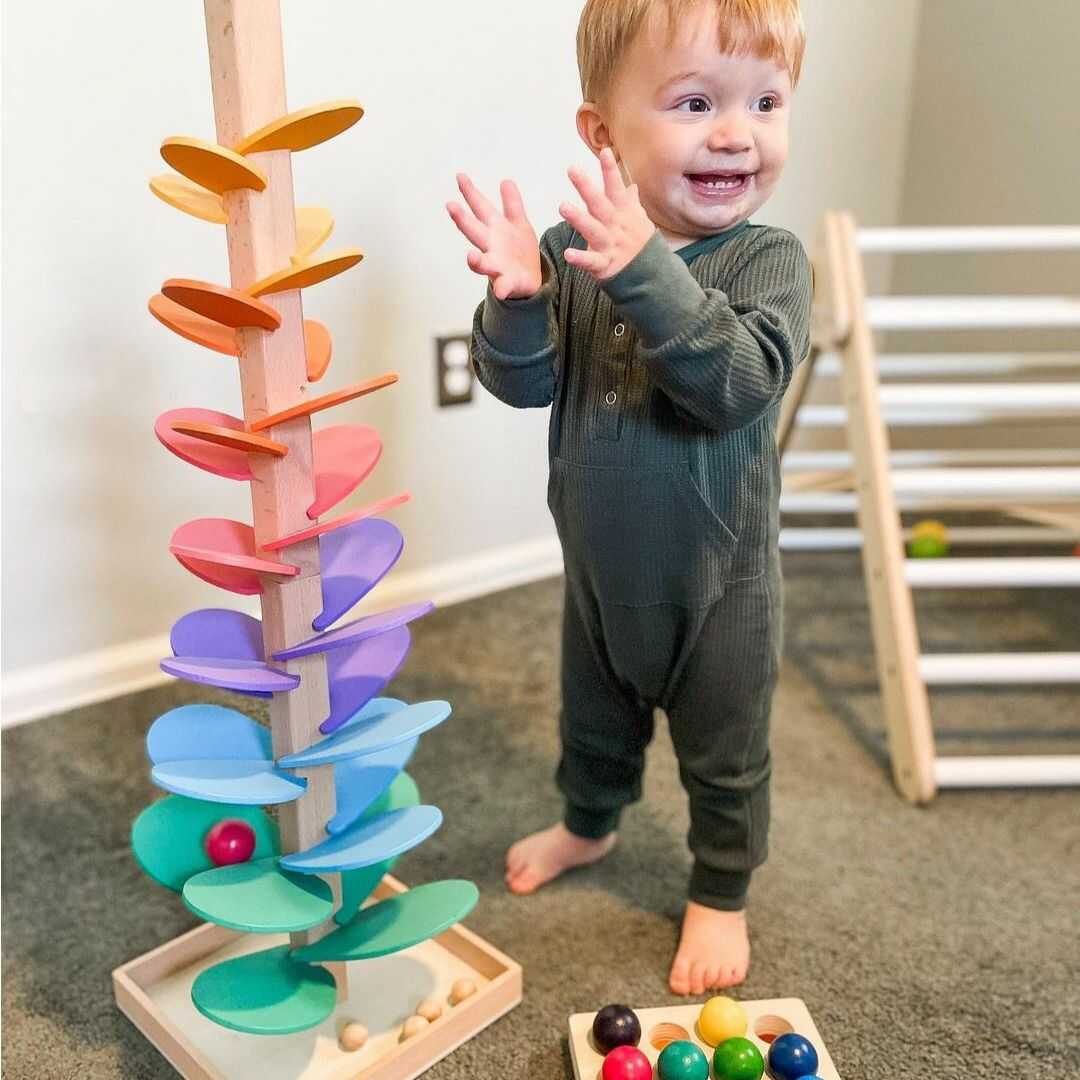 Colorful Kids Music Activity Center - HappyKidMart