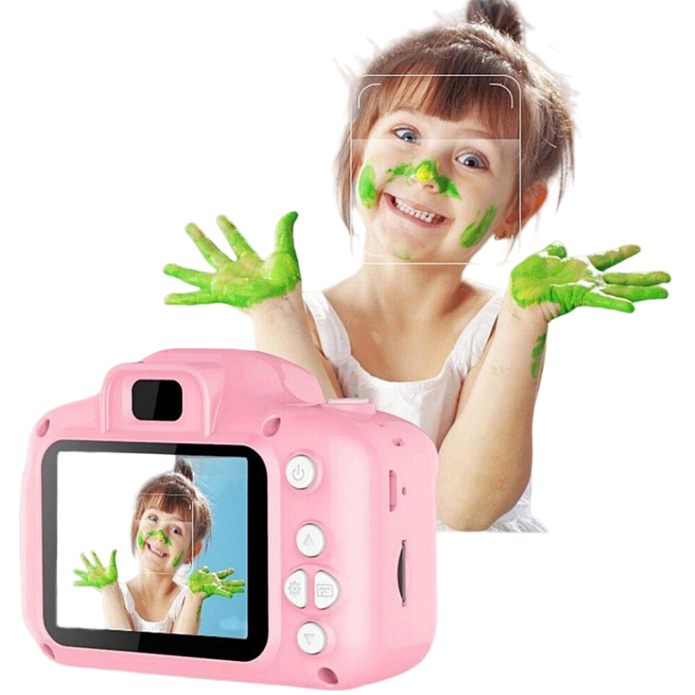 Kids Digital Camera 1080P HD