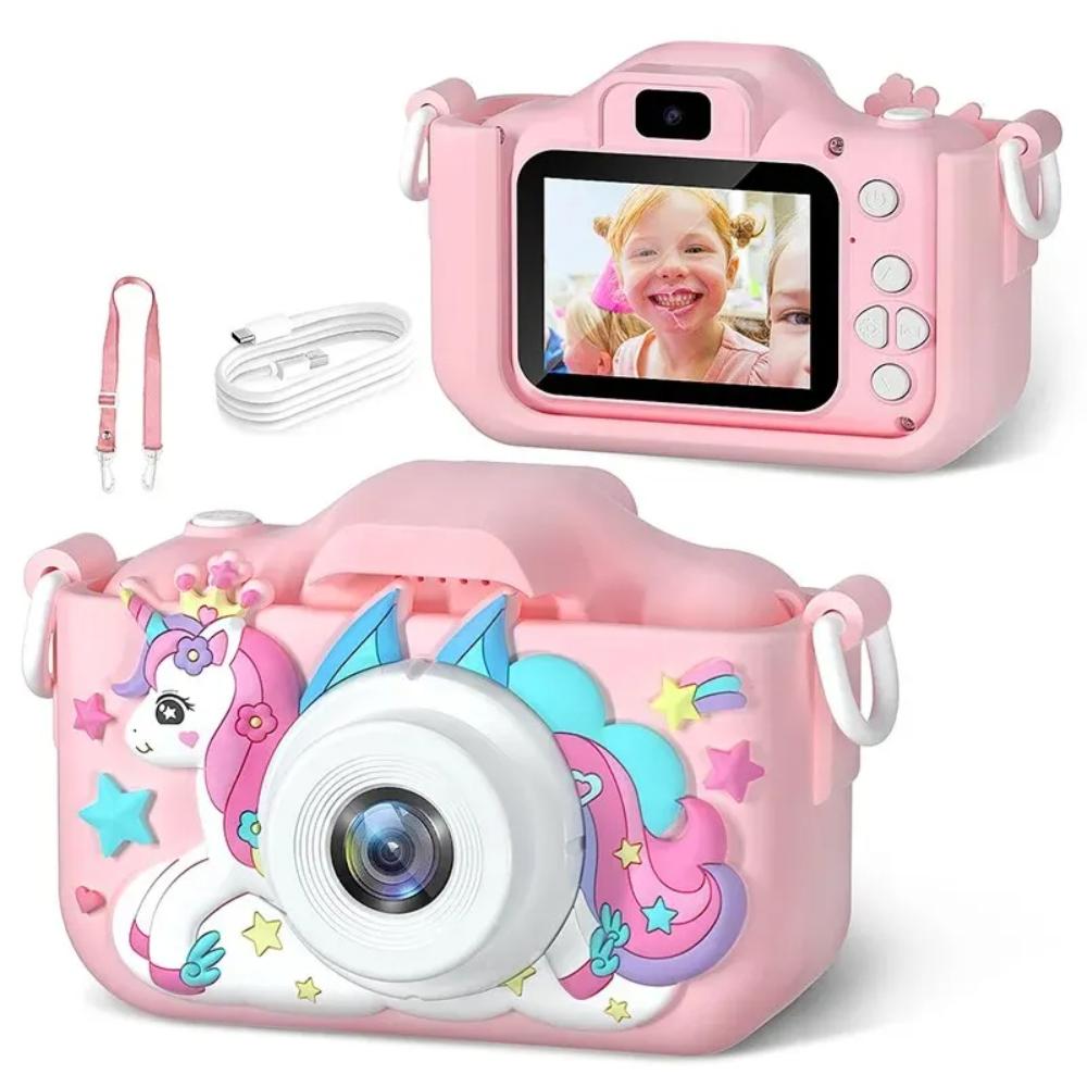 Kids Digital Camera 1080P HD