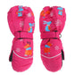 Waterproof Winter Rabbit Kids Gloves