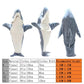 Kids Shark Sleeping Bag Pajama