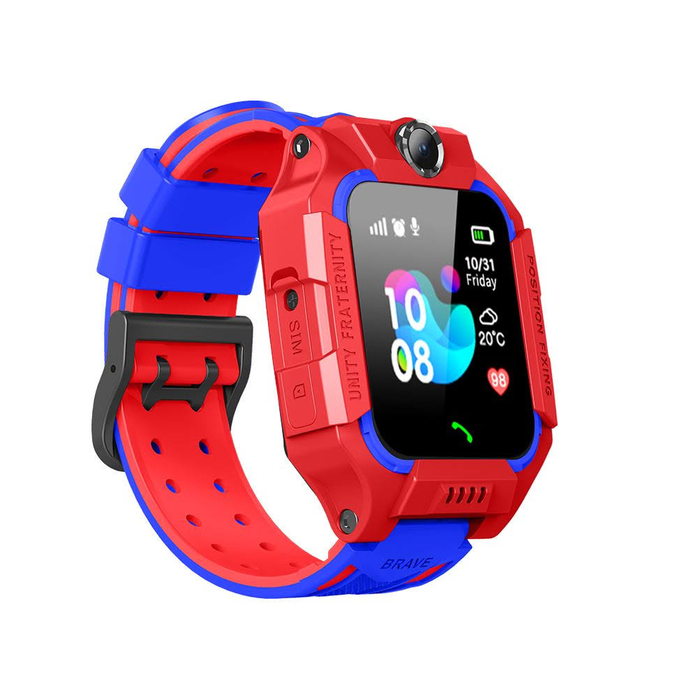 Children's GPS Tracker Watch with Camera and Alarm - HappyKidMart