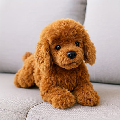 Cuddly Stuffed Animal Dog Toy Soft Teddy 40cm