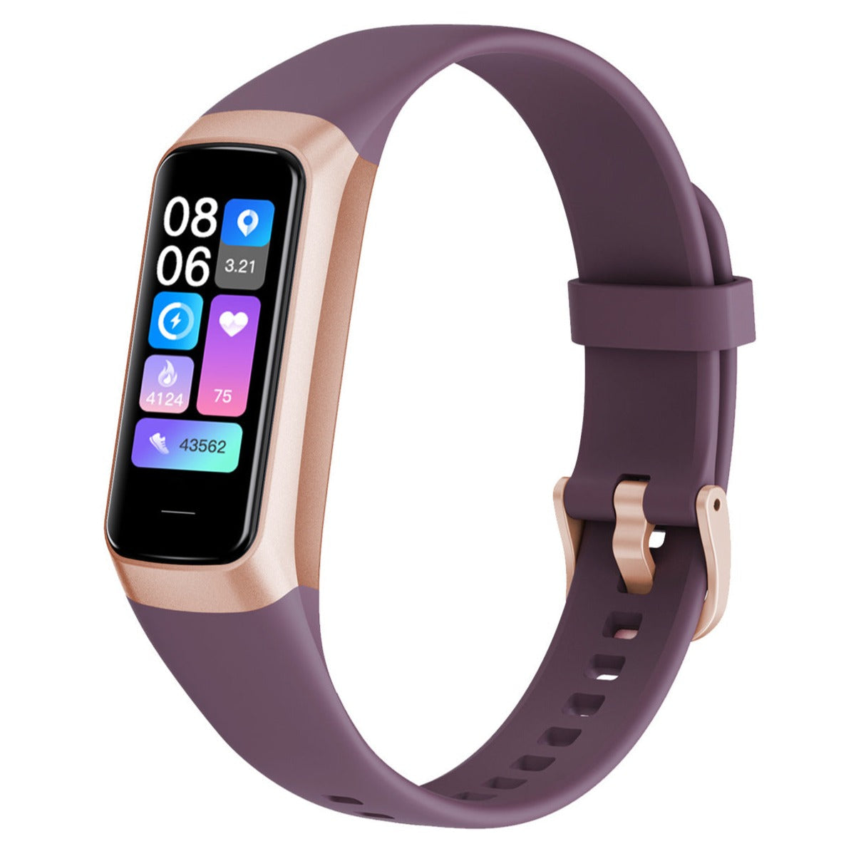Fun Kids Activity Tracker Smartwatch