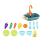 Simulation Children's Kitchen Sink Toy