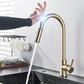 Touchless Kitchen Faucet with Pull Down Sprayer