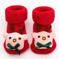 Baby Christmas Socks for Newborns