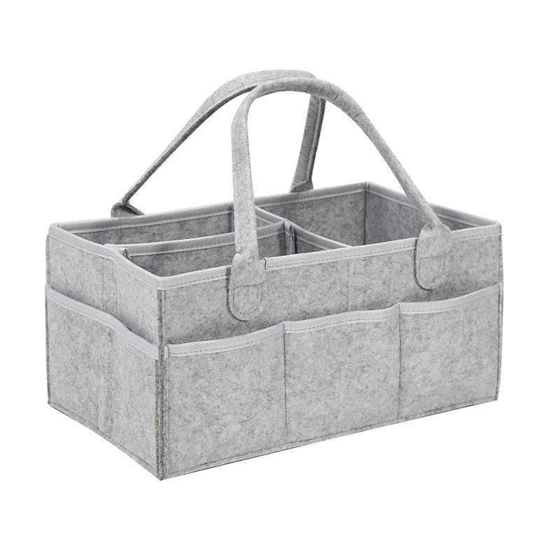 Large Capacity Baby Diaper Storage Bag