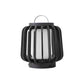 Rustic Wood Patio Table Lamp