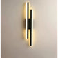 Contemporary LED Vertical Light Fixture