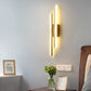 Contemporary LED Vertical Light Fixture