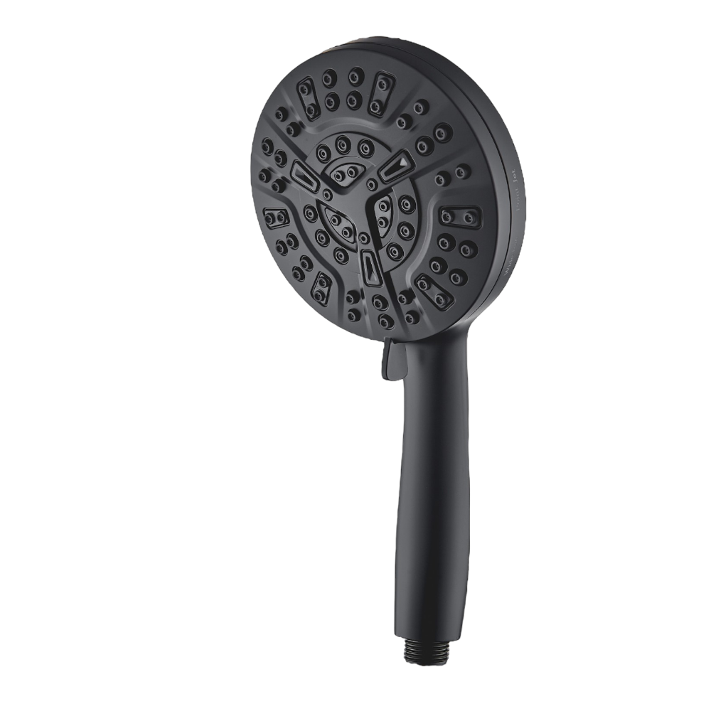 Advanced 10-Setting Shower Head Filter System