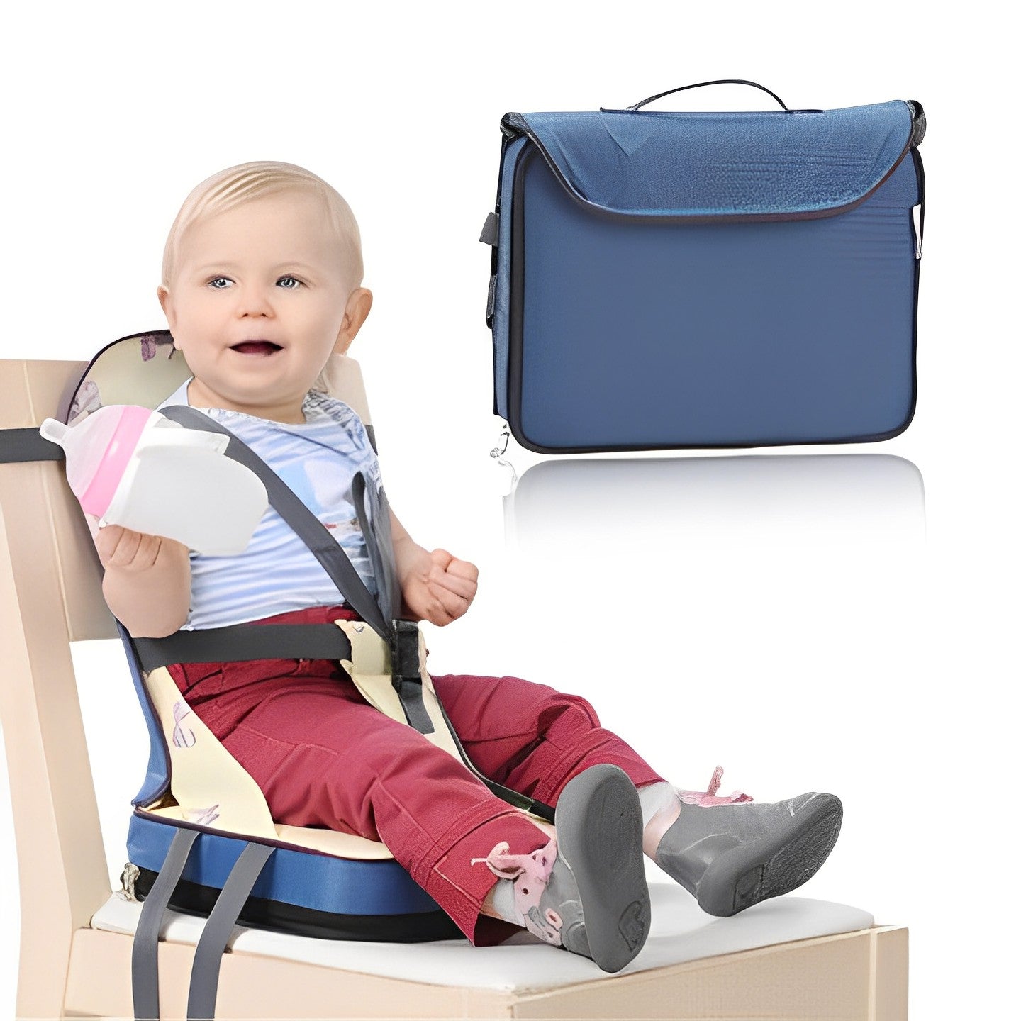 Portable Travel Baby Highchair