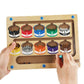 Children's Magnetic Counting Toy Board
