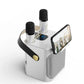 Portable Karaoke System | Wireless Mics With Surround Sound - HappyKidMart