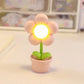 Pretty Pink Flower Desk Lamp - HappyKidMart
