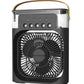 Compact Cooling Mist Fan