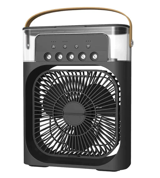 Compact Cooling Mist Fan