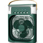 Compact Cooling Mist Fan