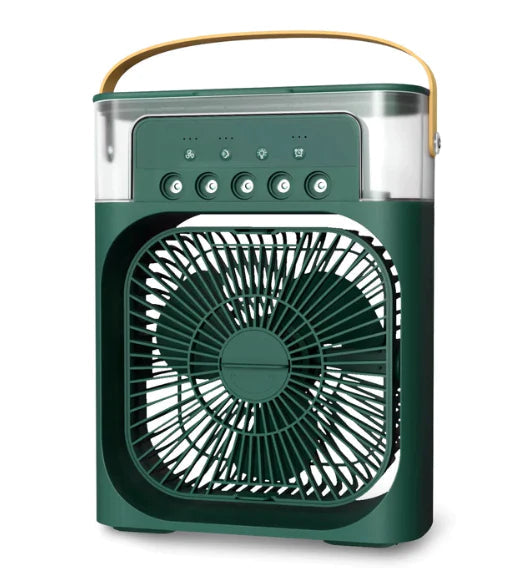 Compact Cooling Mist Fan