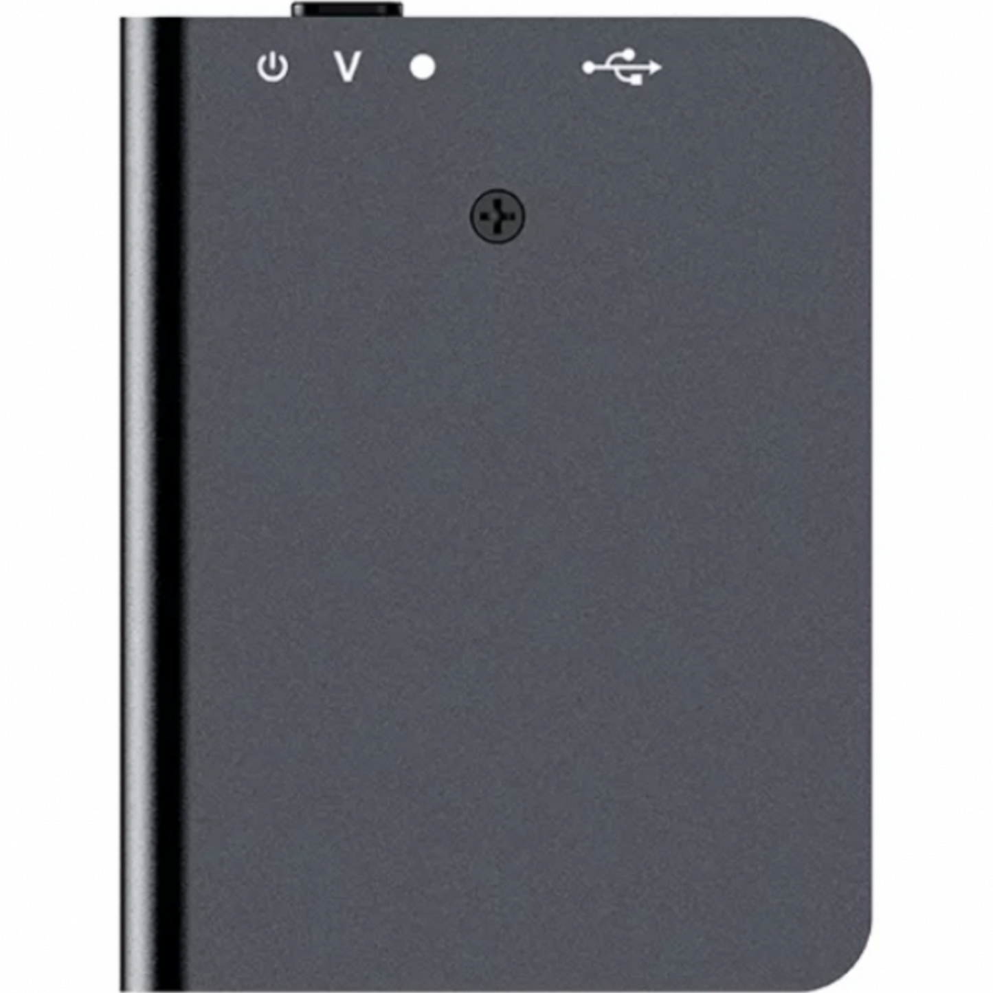 Compact Portable Voice Recorder Device