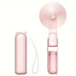 Compact Travel USB Fan with Rechargeable Battery