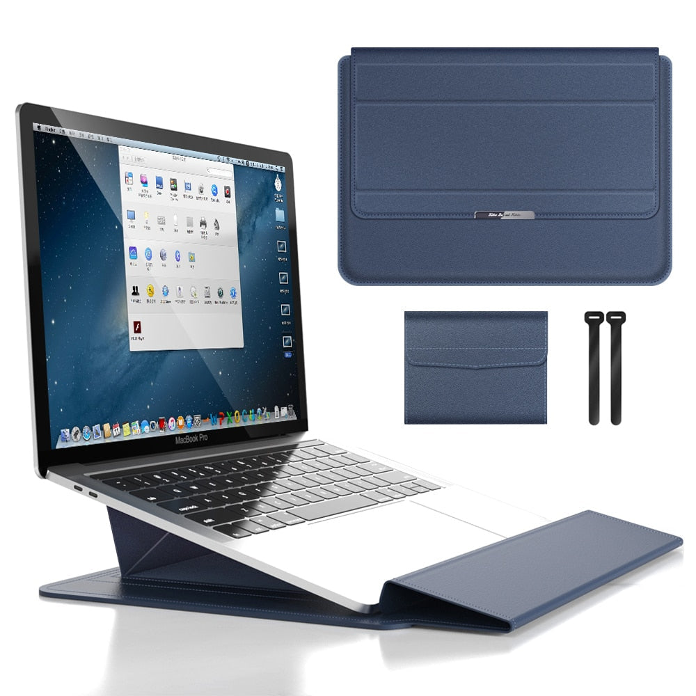 Premium Laptop Case | Waterproof 3-in-1 Protective Cover