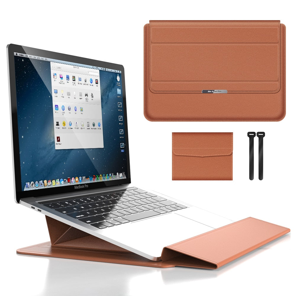 Premium Laptop Case | Waterproof 3-in-1 Protective Cover