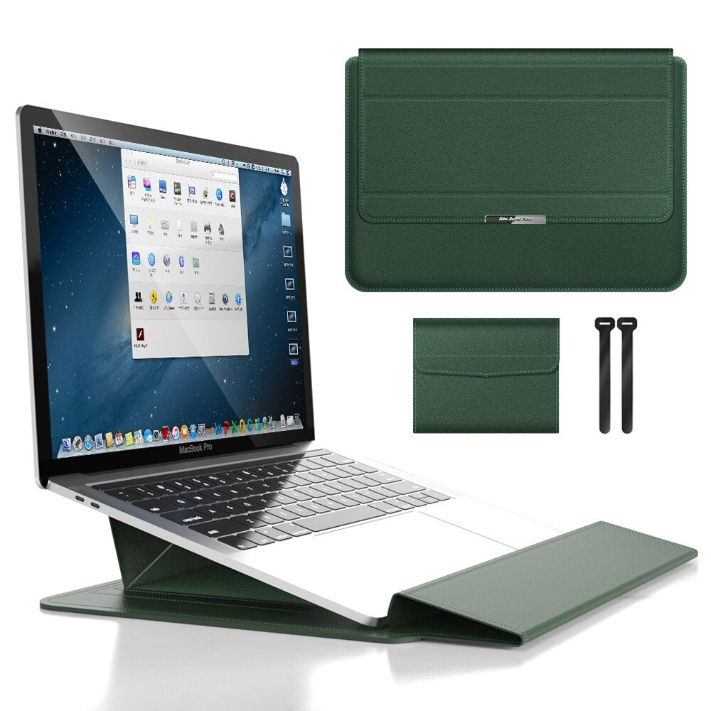 Premium Laptop Case | Waterproof 3-in-1 Protective Cover - HappyKidMart