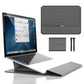 Premium Laptop Case | Waterproof 3-in-1 Protective Cover