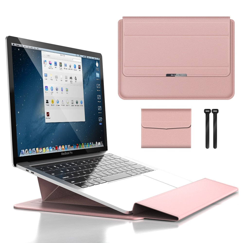 Premium Laptop Case | Waterproof 3-in-1 Protective Cover