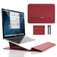 Premium Laptop Case | Waterproof 3-in-1 Protective Cover