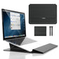Premium Laptop Case | Waterproof 3-in-1 Protective Cover
