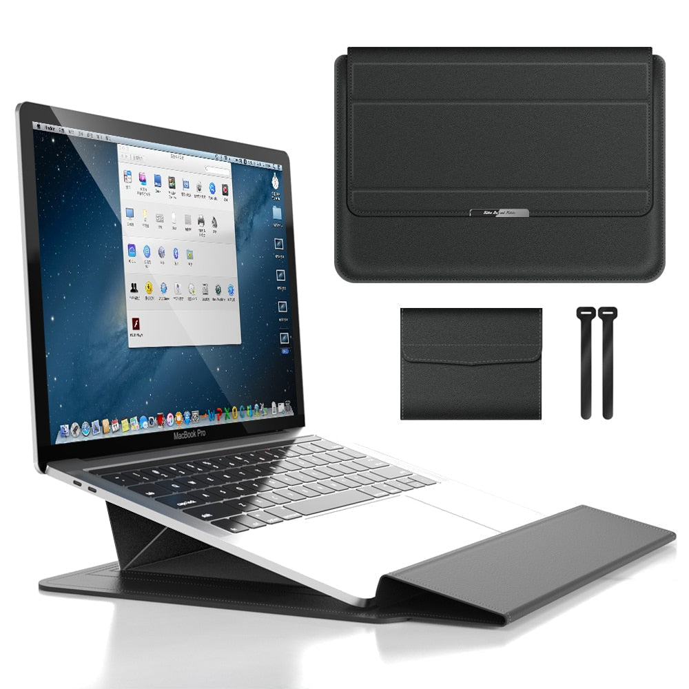 Premium Laptop Case | Waterproof 3-in-1 Protective Cover