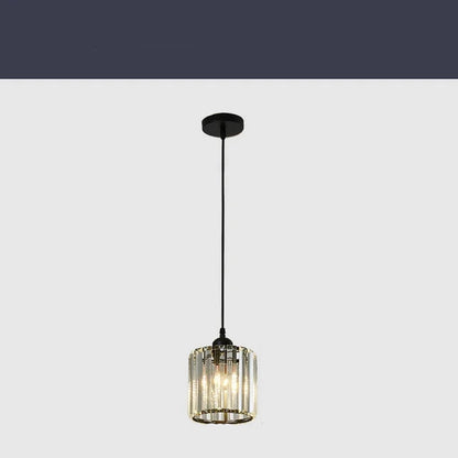 Luxurious Glass Drop Ceiling Lamp