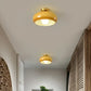 Sleek Glass Pendant LED Light - HappyKidMart