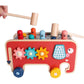 Baby Whack-A-Mole Montessori Wooden Toy