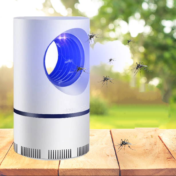 Insect Killer UV Light Trap - HappyKidMart