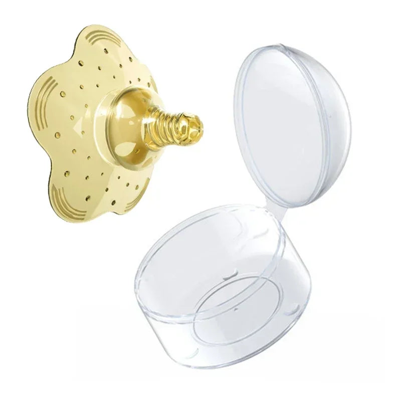 Breastfeeding Silicone Mother Nipple Protector