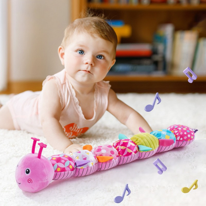 Fun Musical Baby Toy with Soft Plush