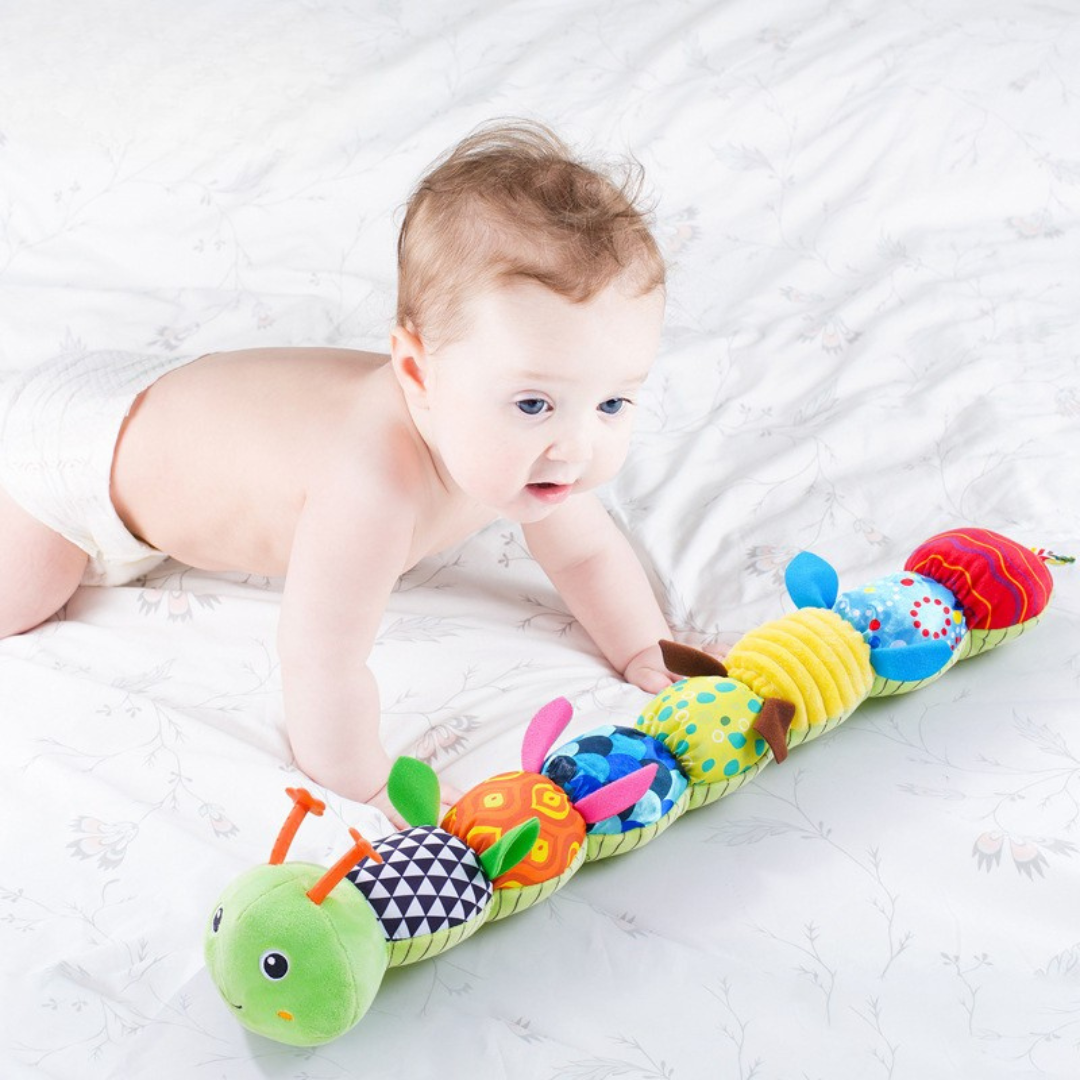 Fun Musical Baby Toy with Soft Plush