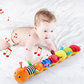 Fun Musical Baby Toy with Soft Plush