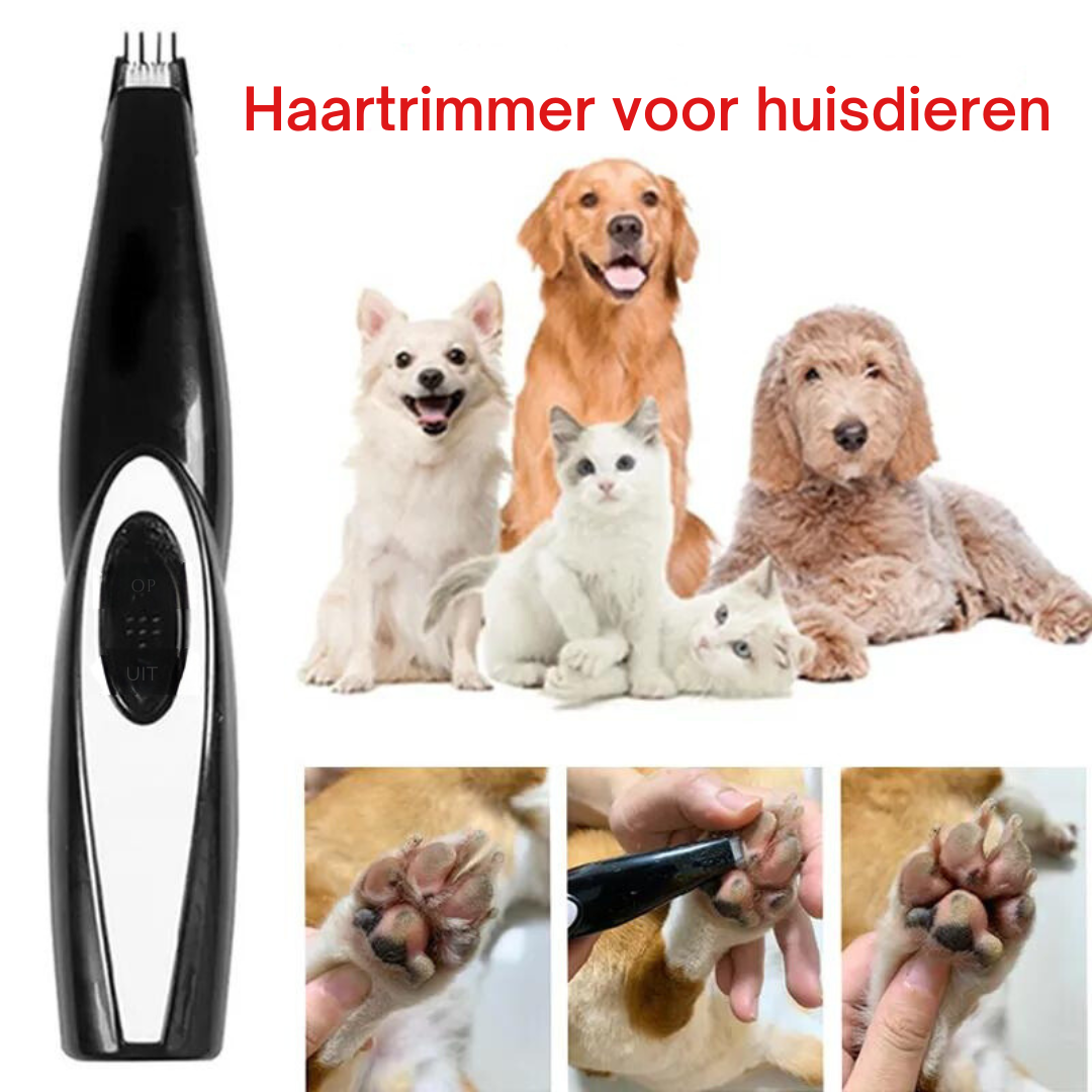 Easy Cordless Pet Grooming Kit - HappyKidMart