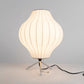 Contemporary White Tripod Table Light