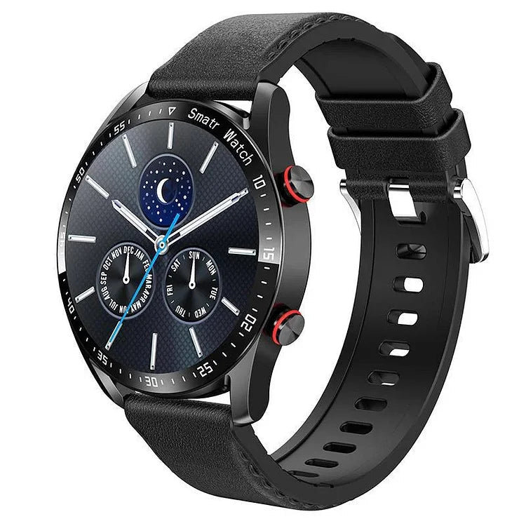 Easy Glucose Tracker Smart Watch | Continuous Blood Sugar Monitor
