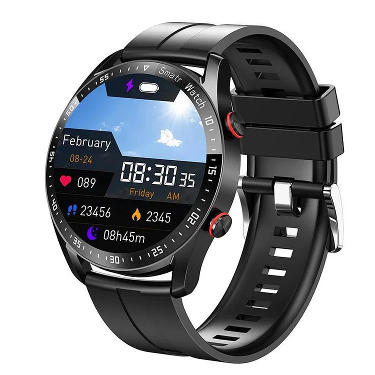 Easy Glucose Tracker Smart Watch | Continuous Blood Sugar Monitor