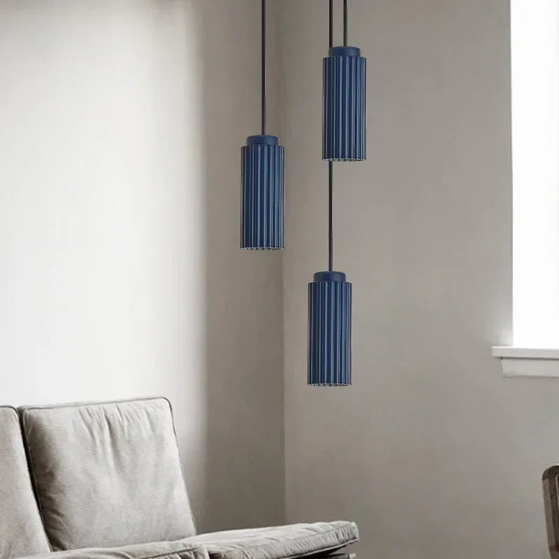 Elegant Glass Pendant Lighting Fixture