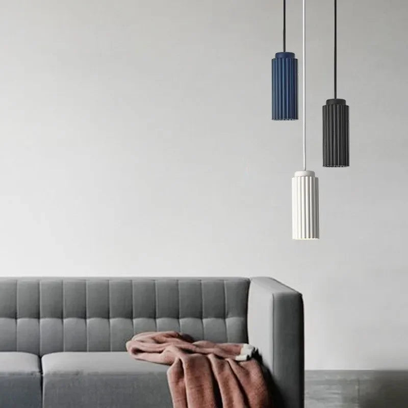 Elegant Glass Pendant Lighting Fixture - HappyKidMart