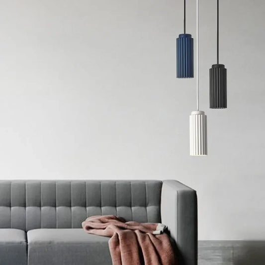 Elegant Glass Pendant Lighting Fixture - HappyKidMart